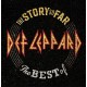 DEF LEPPARD-STORY SO FAR... THE BEST OF (2LP)