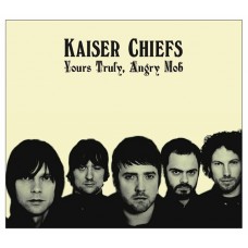 KAISER CHIEFS-YOURS TRULY, ANGRY MOB (2LP)