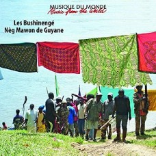 V/A-LES BUSHINENGE NEG.. (CD)