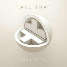 TAKE THAT-ODYSSEY -DELUXE- (2CD)