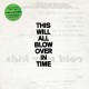 COLD WAR KIDS-THIS WILL ALL BLOW OVER.. (CD)