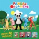 PANDA E OS CARICAS-PANDA E OS CARICAS (4CD)