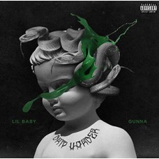 LIL BABY/GUNNA-DRIP HARDER (CD)