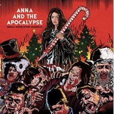 B.S.O. (BANDA SONORA ORIGINAL)-ANNA AND THE APOCALYPSE (CD)