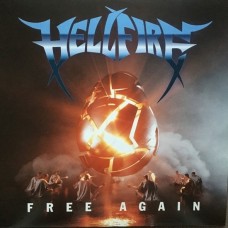 HELL FIRE-FREE AGAIN (CD)