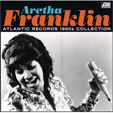 ARETHA FRANKLIN-ATLANTIC RECORDS 1960S.. (6LP)