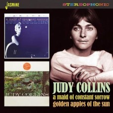 JUDY COLLINS-MAID OF CONSTANT.. (CD)