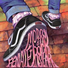 SONDER BOMBS-MODERN FEMALE ROCKSTAR (CD)