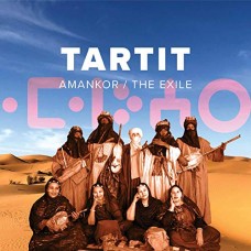 TARTIT-AMANKOR / THE EXILE (CD)