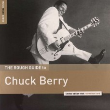 CHUCK BERRY-ROUGH GUIDE TO CHUCK.. (LP)