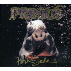 PRIMUS-PORK SODA (CD)