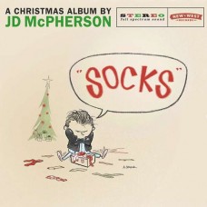 JD MCPHERSON-SOCKS-LTD/COLOURED/INDIE- (LP)