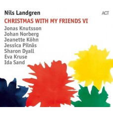 NILS LANDGREN-CHRISTMAS WITH MY.. (CD)