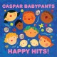 CASPAR BABYPANTS-HAPPY HITS (LP)