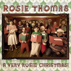 ROSIE THOMAS-A VERY ROSIE.. -COLOURED- (LP)