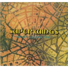 SUPER WINGS-MY LOVE IS FOR YOU (LP)