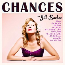 JILL BARBER-CHANCES -LTD/COLOURED- (LP)