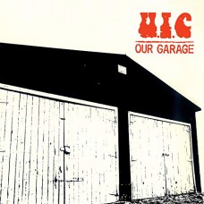 U.I.C.-OUR GARAGE (CD)
