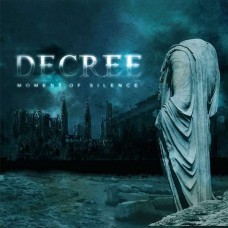 DECREE-MOMENT OF SILENCE (LP)