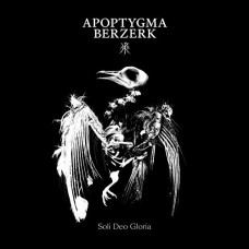 APOPTYGMA BERZERK-SOLI DEO GLORIA-COLOURED- (LP)