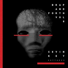 CEVIN KEY-BRAP AND FORTH VOL. 8 (CD)