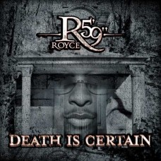 ROYCE DA 5'9"-DEATH IS CERTAIN (2LP)