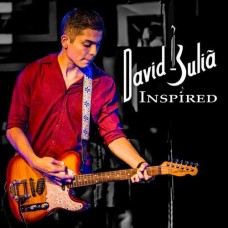 DAVID JULIA-INSPIRED (CD)