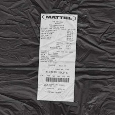 MATTIEL-CUSTOMER COPY (CD)