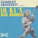 CHARLEY CROCKETT-LIL G.L.'S BLUE BONANZA (LP)