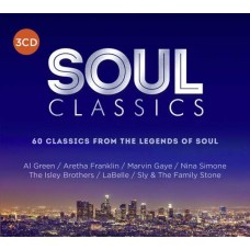 V/A-SOUL CLASSICS (3CD)