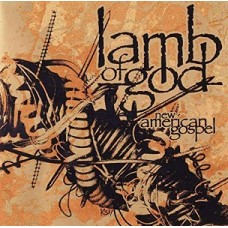 LAMB OF GOD-NEW AMERICAN.. -COLOURED- (LP)