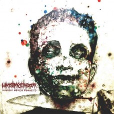 WRISTMEETRAZOR-MISERY NEVER FORGETS (CD)