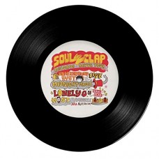 UNDERGROUND SYSTEM-GO / MIDNIGHT MAGIC -.. (7")