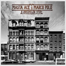 MASTA ACE-A BREUKELEN STORY (LP)