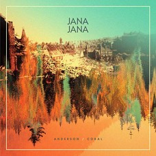 JANA JANA-ANDERSON CORAL -EP- (CD)