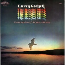 LARRY CORYELL-RESTFUL MIND (CD)