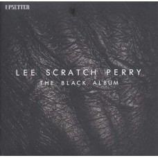 LEE PERRY-BLACK ALBUM (CD)