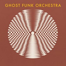 GHOST FUNK ORCHESTRA- WALK LIKE A.. (7")