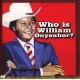 WILLIAM ONYEABOR-WORLD PSYCHEDELIC..5 (CD)