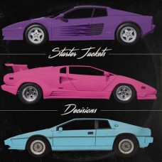 STARTER JACKETS-DECISIONS (LP)