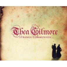 THEA GILMORE-STRANGE COMMUNION (CD)