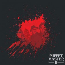 B.S.O. (BANDA SONORA ORIGINAL)-PUPPET MASTER II -REMAST- (LP)