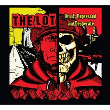 LOT-DRUNK, DEPRESSED AND.. (CD)