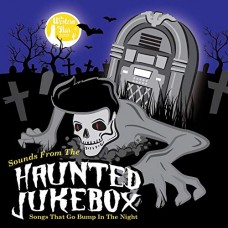 V/A-SONGS FROM THE HAUNTED.. (CD)