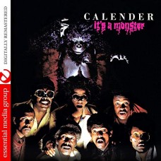 CALENDER-IT'S A MONSTER -LTD- (LP)