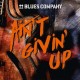 BLUES COMPANY-AIN'T GIVIN' UP -45 RPM- (2LP)