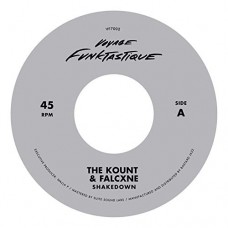 KOUNT & FALCXNE-SHAKEDOWN / BUNGALOW (7")