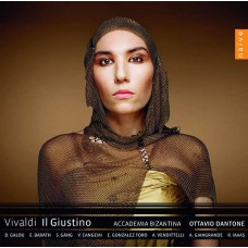 A. VIVALDI-IL GIUSTINO (3CD)