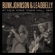 BUNK JOHNSON & LEADBELLY-BUNK JOHNSON &.. (2LP)