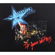 CHARLOTTESVILLE ALLSTARS-TIP YOUR WAITRESS (CD)
